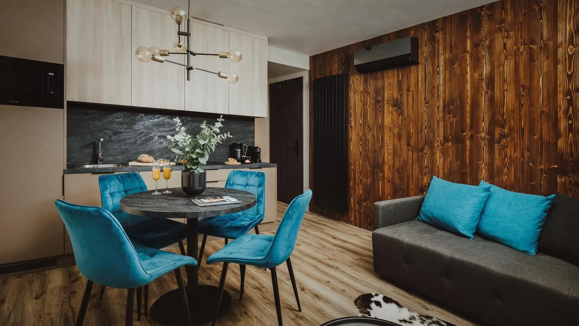 Avenue Chalet Špindlerŭv Mlýn Česká republika