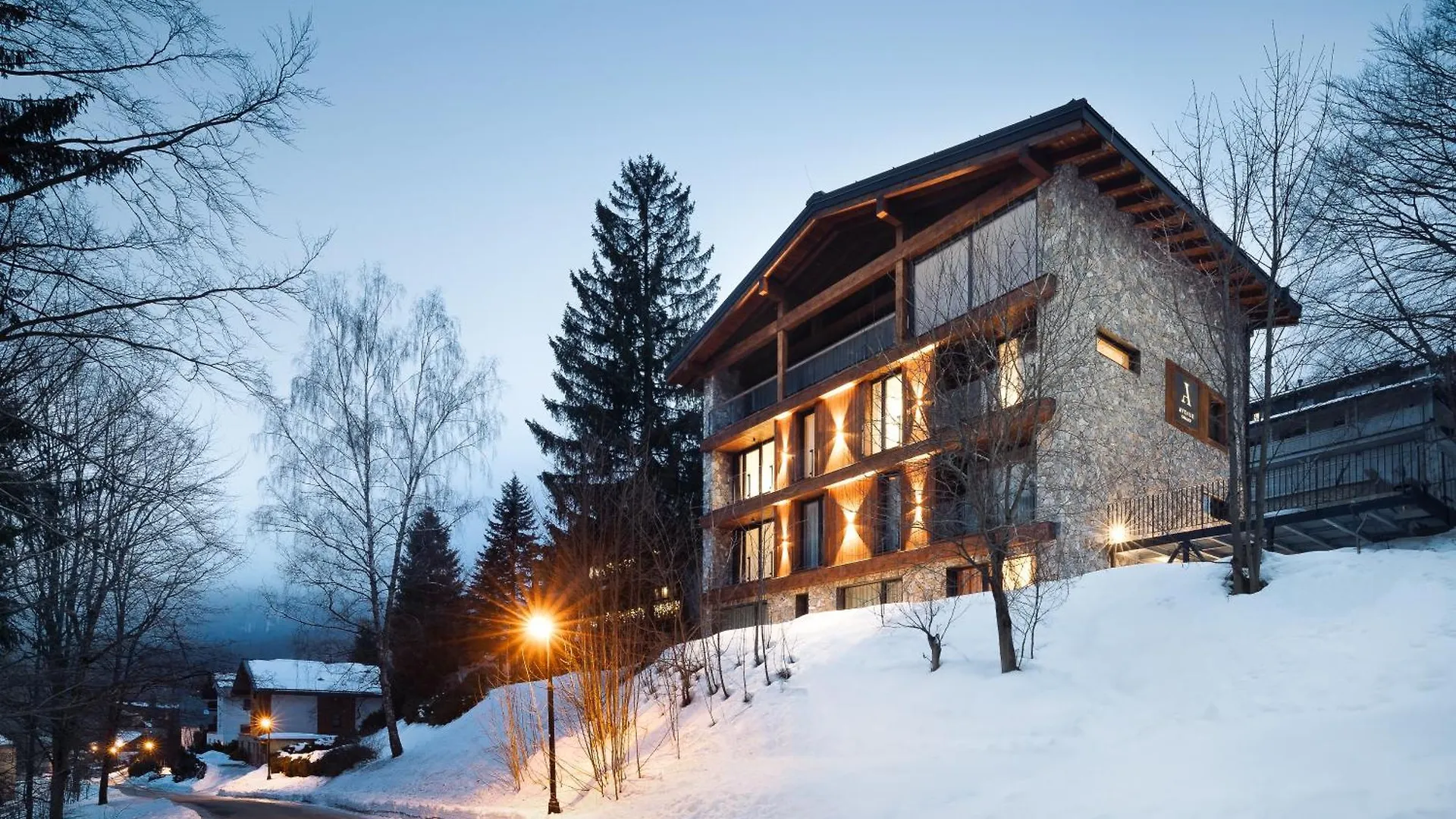 Avenue Chalet Špindlerŭv Mlýn Aparthotel