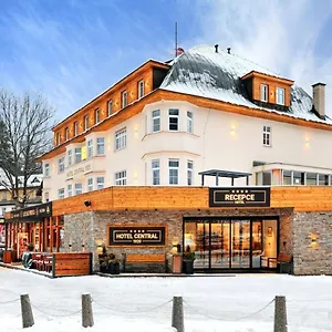 Hotel 1920, Spindleruv Mlyn