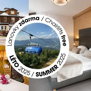 Hotel Snezka, Spindleruv Mlyn