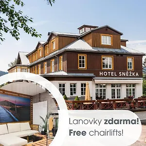 Hotel Snezka, Spindleruv Mlyn