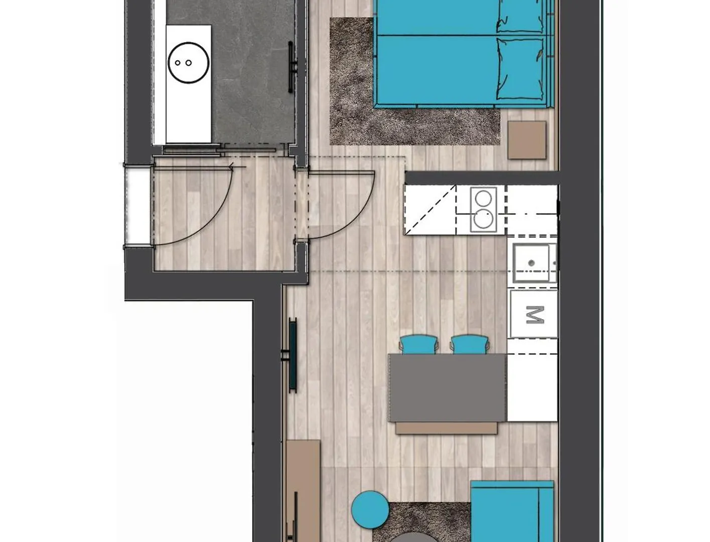 Avenue Chalet Spindleruv Mlyn Aparthotel